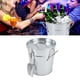 thumbnail image 3 of Cubo de Hielo Con Cuchara, Contenedor de Almacenamiento con Asa y Tapa, Contenedor Enfriador de Cerveza para Bar, Hogar, Bares, Fiestas, Eventos, 3 of 7