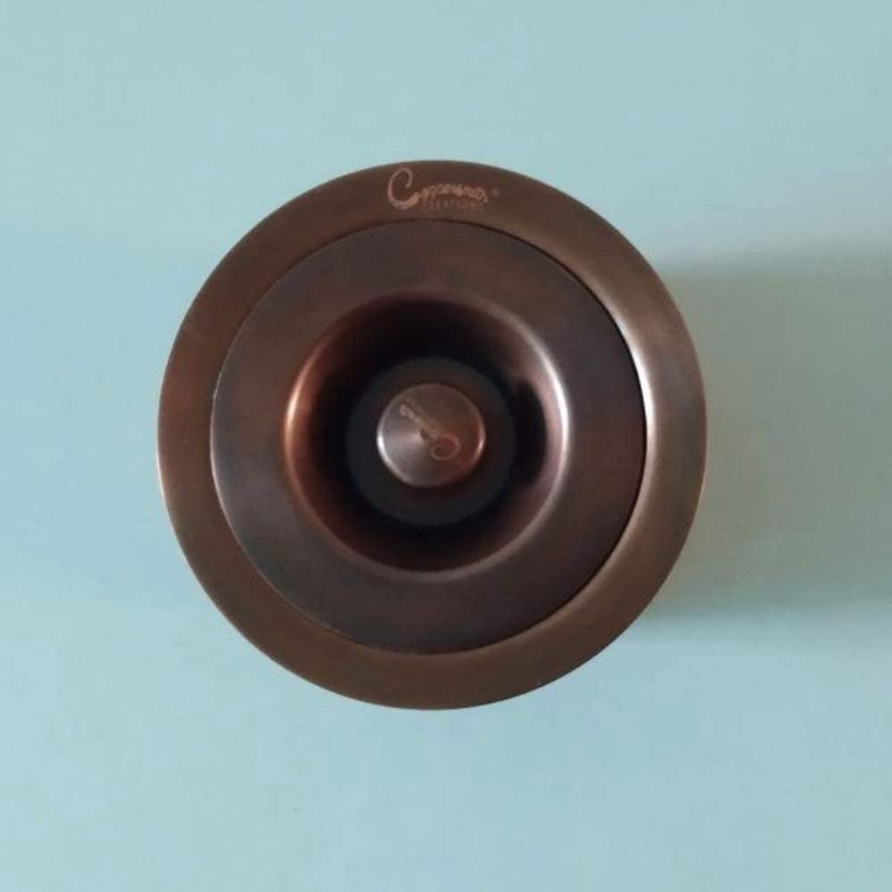 Copper Kitchen Sink 3-in-1 Disposal Flange