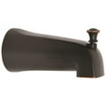 thumbnail image 3 of Premier 3583695 6 in. Muir Single-Handle 1-Spray Tub & Shower Faucet, Oil Rubbed Bronze, 3 of 7