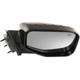 thumbnail image 4 of MIRROR Compatible For 2006-2014 Honda Ridgeline Right Passenger Heated Power Glass Paintable, 4 of 5