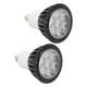 thumbnail image 3 of PCS E17 7LED Bombilla de foco Ahorro de energía Bombilla de repuesto Luz cálida 7W 220V, 3 of 14