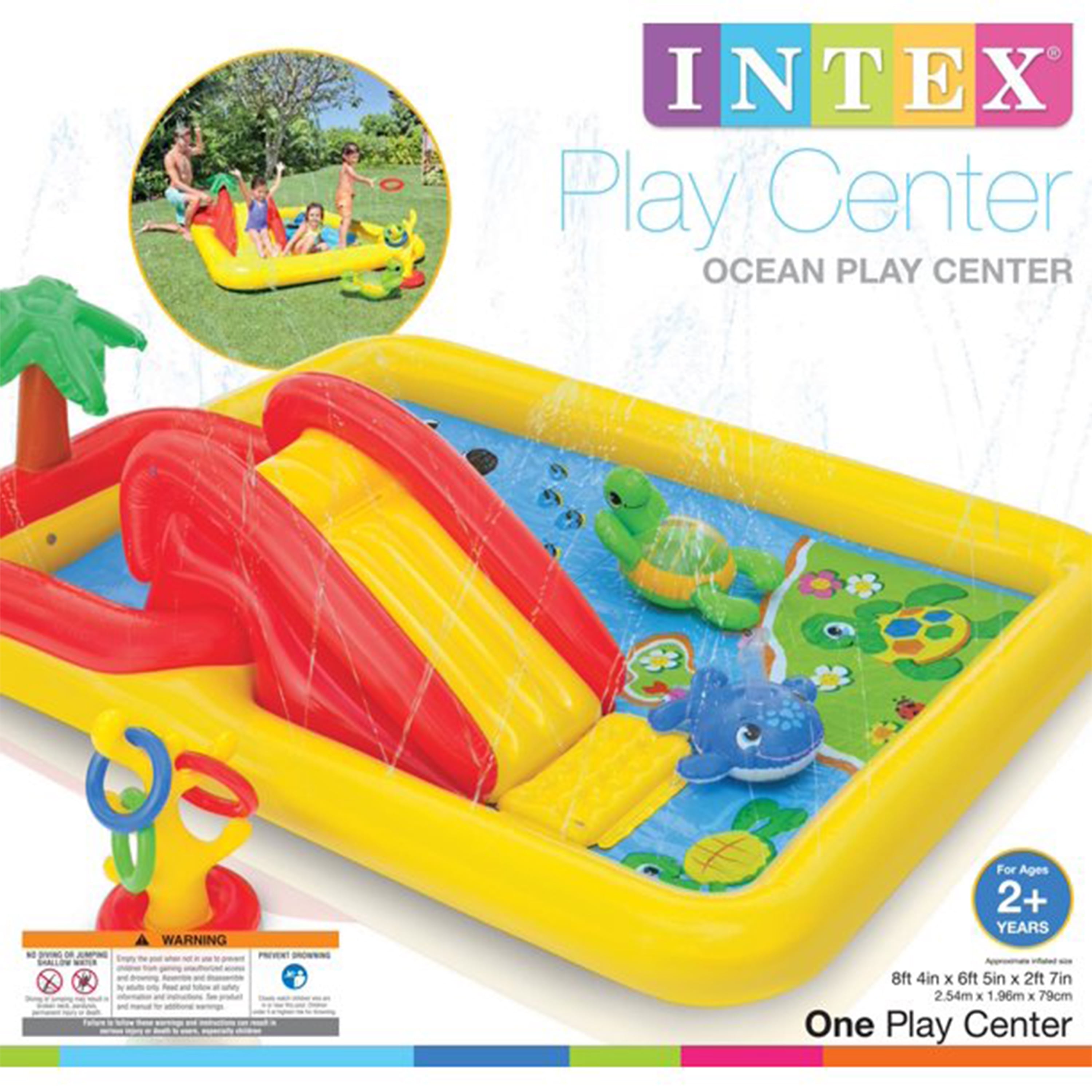 Ocean Play Center