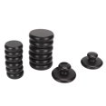 thumbnail image 4 of Massage Stone, Basalt Therapy Hot Stone Smooth For Beauty Salon ANGGREK DC1412, 4 of 8