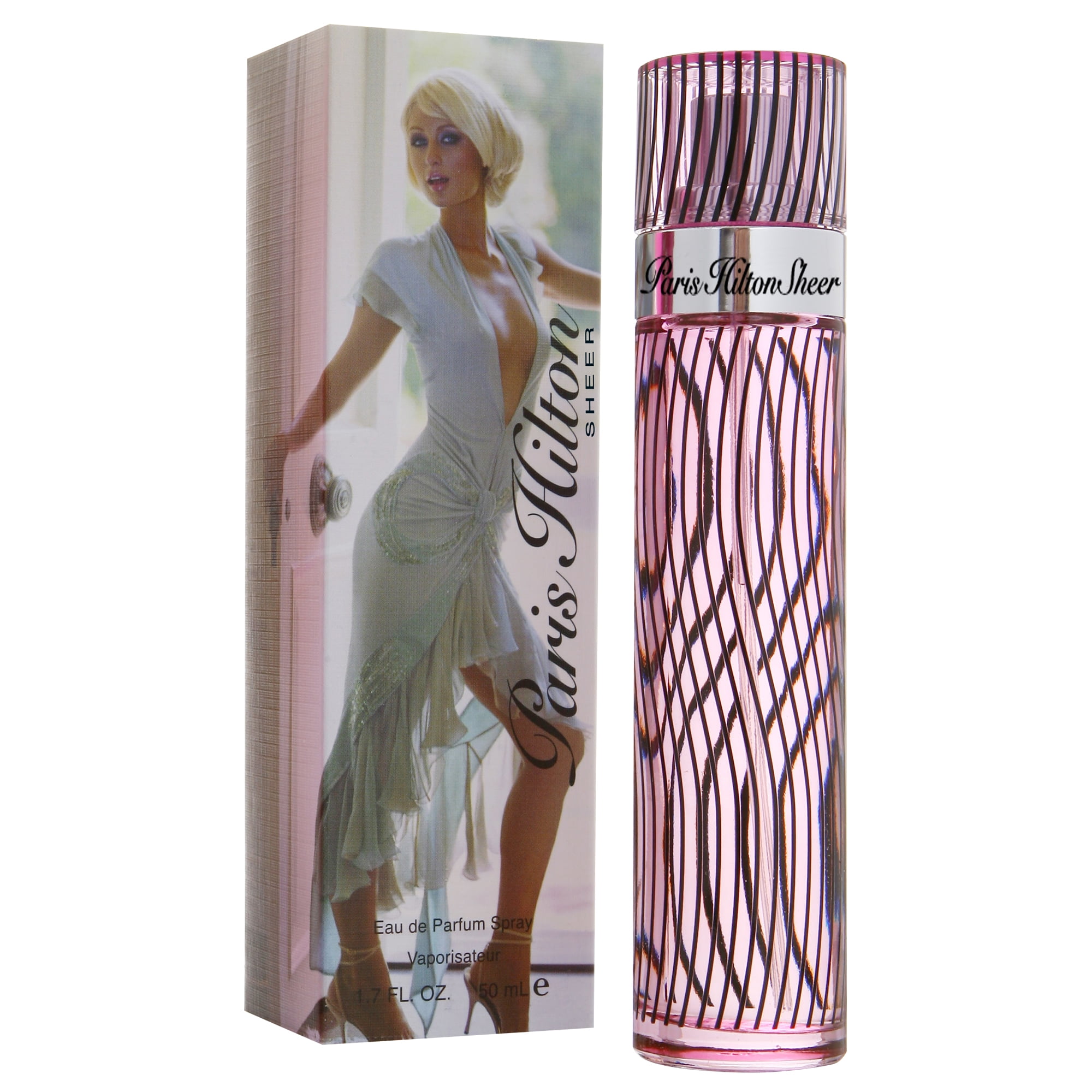 Paris Hilton Eau de Parfum, Perfume for Women, 1.7 oz with Bonus