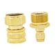 thumbnail image 2 of Adaptador de hidrolavadora, conector de conexión rápida, conector de manguera macho-hembra, desconexión rápida para lavado de autos, 2 of 8
