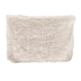 thumbnail image 2 of Cagogo under $5 Faux Fur Throw Blanket, Faux Fur Throw Blanket Soft Warm Blanket, 80x120cm Plush Blanket for Sofa Bed, Cozy Fleece Blanket for Winter Nap, Decorative Living Room Blanket for Adults, 2 of 6
