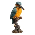 thumbnail image 3 of Estatuilla de loro de boca afilada, artesanía, adorno de pájaro, recuerdo, estatua de jardín, decoración de escritorio para estantería, mesa de, 3 of 9