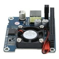 thumbnail image 3 of Placa de expansión para Raspberry Pi 4b 3bPOE Módulo de refrigeración con alimentación por Ethernet Ventilador integrado, 3 of 12