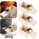 thumbnail image 1 of 3 Uds. Artilugios Araña Broma Divertida Caja Susto Juego Juguete, 1 of 7