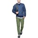 thumbnail image 2 of Pantalones cargo informales Tommy Hilfiger para hombre color verde 32 W x 30 L, 2 of 2