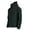 Black, variant on XMMSWDLA Sales Clearance Blousse for Men Zipper Casual Windproof Waterproof Loose Outwear Jacket Coat Mountaineering Clothing