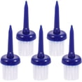 thumbnail image 1 of 5Pcs Golf Balls Clean Brush Golfing Tees Golf Holder Golf Ball Tees Golf Training Golf Brush, 1 of 9