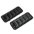 thumbnail image 1 of Rejilla de ventilación de aire del panel trasero, 2 piezas, repuesto 13596856 para Chevy Silverado 1500 2500 3500 HD, 1 of 15