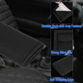 thumbnail image 3 of 4pcs Universal Seat Belt Cover Shoulder Pad Strap Protector for Car, 3 of 7