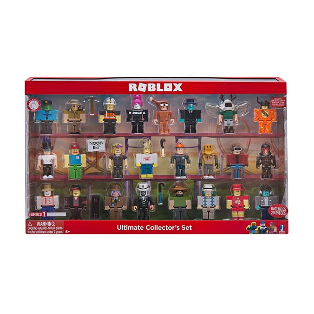 Roblox Series 1 Ultimate Collector S Set Walmart Com Walmart Com - drinking a bottle of syrup roblox