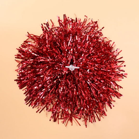 WHAMVOX Kids Cheerleading Pom Poms Cheerleaders Hand Flower Toddler