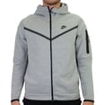 thumbnail image 1 of Sudadera con capucha Nike Sportswear Tech Fleece con cremallera completa para hombre, 1 of 3