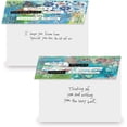 Care &amp; Concern Thinking of You Cards - Set of 8 (4 designs), Large 5" x ...