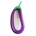 thumbnail image 4 of Tumbona inflable Sharpla forma de berenjena 190cmx95cmx20cm, 4 of 8