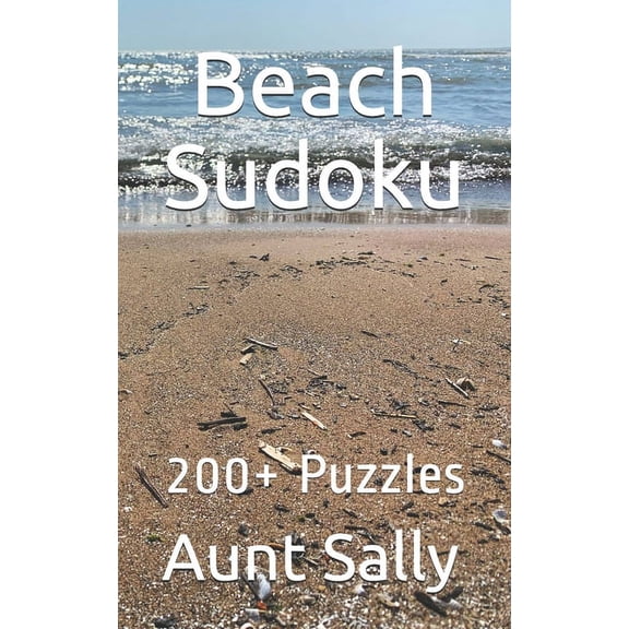 Beach Sudoku: 200  Puzzles (Paperback)
