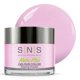 thumbnail image 1 of SNS Nail Dip Powder Gelous Color Dipping Powder - First Love (púrpura/crema pastel) - Color de uñas de larga duración dura 14 días - Bajo olor y no requiere lámpara UV - 1.5 oz, 1 of 5