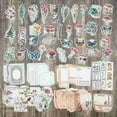 thumbnail image 3 of Vintage Scrapbook Supplies Pack (200 Pcs) for Art Journaling(B), 3 of 8