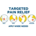 thumbnail image 3 of Thera|Care Pain Relief Patch | 4% Lidocaine Patch | 3.9” x 5.5” | 5-Count Box, 3 of 11