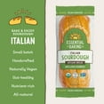 thumbnail image 4 of Essential Bake at Home Italian Sourdough Bread, Certified Organic, 16 oz, 4 Pack, 4 of 8