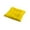 Yellow, variant on Square Chair Cushion with Straps - Non-Slip Seat Pad for Dining Chairs, Office Chairs, Outdoor Furniture, Car Seats, Washable, Comfort Foam
