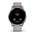 thumbnail image 2 of Reloj GPS Garmin Venu 2 Plus gris 43mm Garmin Venu 2 Plus, 2 of 3