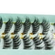 thumbnail image 4 of Fiudx Ofertas Flash Del Día Solo En Línea Pestañas Pestañas 3D Pestañas Gruesas Paquete De 10 Pares Fibra De Alta Calidad, 4 of 6