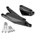 thumbnail image 1 of Engine Crash Protector Frame for Suzuki Bandit GSF1250 GSX1250FA (Black), 1 of 4