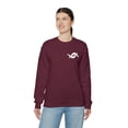 thumbnail image 6 of Boomerang Infinity Mindset Unisex Heavy Blend™ Crewneck Sweatshirt, 6 of 7