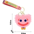 thumbnail image 2 of Bolso de hombro y monedero Pop Fidget Huggy Wuggys Pop de Poppy Playtime, bolso Pop para niñas y mujeres, bolso Pop con forma de mariposa, bolso con estampado de dibujos animados de alta definición, 2 of 5