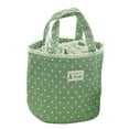 thumbnail image 2 of Small Lightweight Lunch Bag Insulated Bag Foldable Waterproof Thermal Bag, 2 of 3