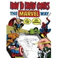 thumbnail image 1 of Pre-Owned How to Draw Comics the Marvel Way (Paperback) 0671530771 9780671530778, 1 of 1