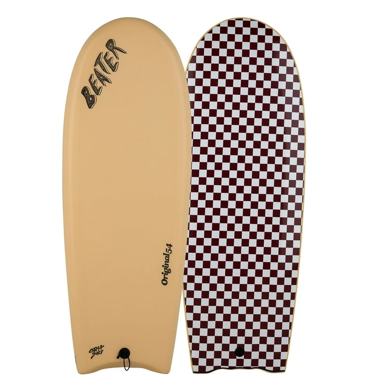 CATCHSURF BEATER キャッチサーフ　ビーター　original54 Beater Original 54 - Finless – Catch Surf USA