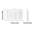 thumbnail image 2 of Ensemble de Filtres Haute Performance Compatible avec EVERSWEET MAX 105 Fl Oz, Distributeur d'Eau, Unités de 5 pour une Hydratation Propre, 2 of 6