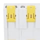 thumbnail image 4 of 4P 10A Dual Power Automatic Transfer Switch Millisecond Switching Power Transfer Switch for Hospital School 220VAC, 4 of 4