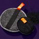 thumbnail image 4 of Almohadillas faciales Cleanlogic Bath & Body Charcoal exfoliantes, paquete de 9, 4 of 7