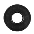 thumbnail image 4 of 20mm x 47mm x 7mm Rubber Black Double Lip TC Oil Shaft Seal for Car Automobile, 4 of 5