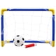 thumbnail image 1 of 1 Juego de mini portería de fútbol DIY puerta de red de fútbol para niños juguetes deportivos de interior juego de entrenamiento, 1 of 7