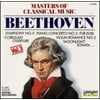 Ludwig Van Beethoven - Masters of Classical Music - CD