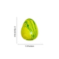 thumbnail image 3 of Yusimy Easter Egg Stress Relief Toy Slow Rebound for Sensory Games Bringing Pleasant Experience Suitable for Kids and Adults Easter Basket Gift or Party Prize, 3 of 6
