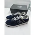 thumbnail image 1 of New Balance 574 Mens Sneakers Skate AM574 Navy/Navy 10.5, 1 of 6