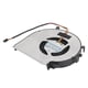 thumbnail image 5 of Ventilador de refrigeración de CPU de 3 cables, 5 V, para accesorios de computadora MSI GE62 GE72 PE60 PE70 GL62 GL72, 5 of 5