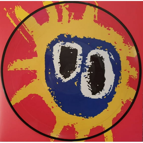 Primal Scream - Screamadelica [Limited Picture Disc Double Vinyl] - Music & Performance