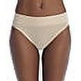 thumbnail image 6 of Wacoal Womens At Ease Hi-Cut Brief Style-871308, 6 of 6