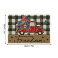 thumbnail image 4 of Feltree Independence Day Placemat Home Kitchen Decoration with Dining MATS, 4 of 8