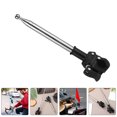 thumbnail image 4 of Shisuyan Adjustable Stainless Steel Flag Pole Kit For Bicycles And Motorcycles For Car Handlebar Decoration And Vehicle Flag Mount Durable Extendable, 4 of 8